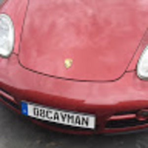 Meet your Posher, Robert